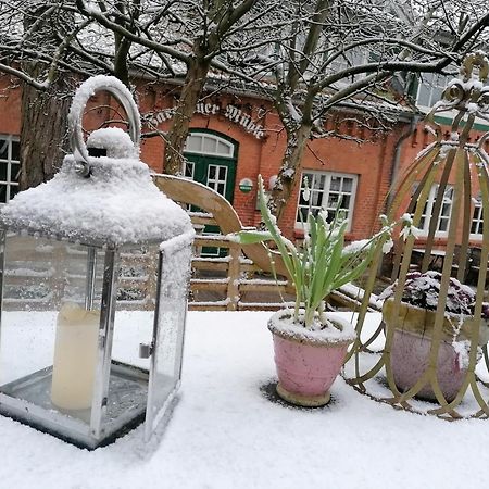 Hotel Farchauer Muehle Ratzeburg Eksteriør bilde