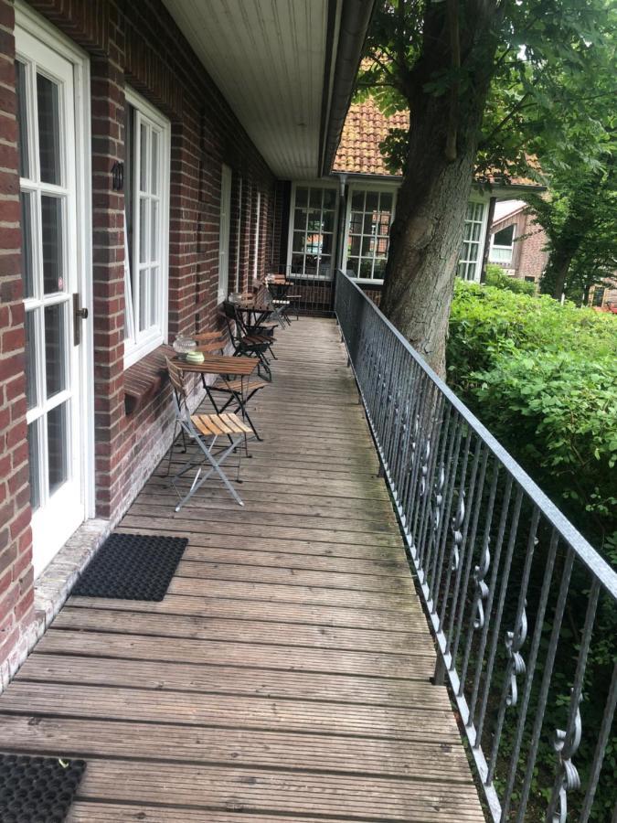 Hotel Farchauer Muehle Ratzeburg Eksteriør bilde