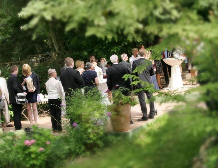 Hotel Farchauer Muehle Ratzeburg Eksteriør bilde