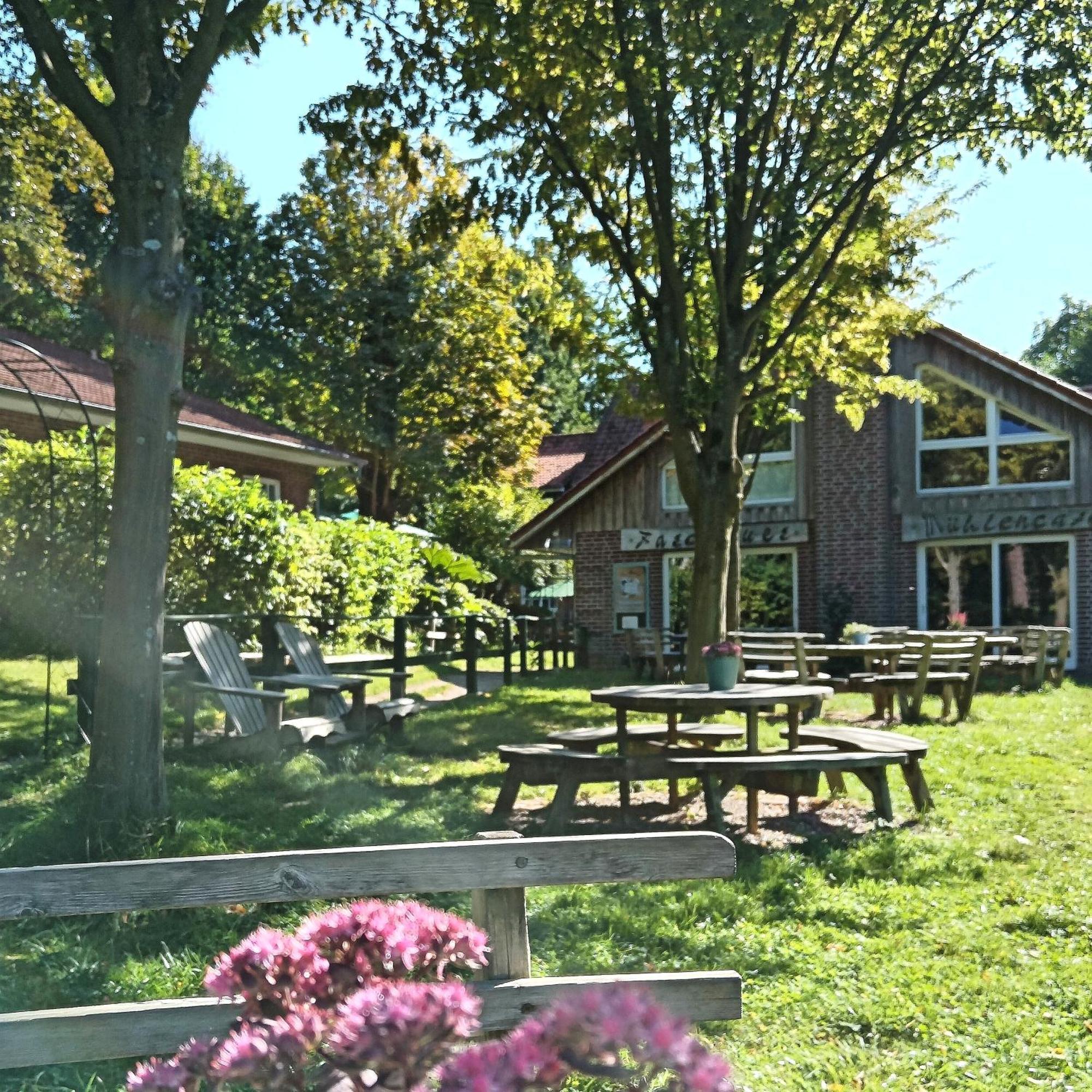 Hotel Farchauer Muehle Ratzeburg Eksteriør bilde