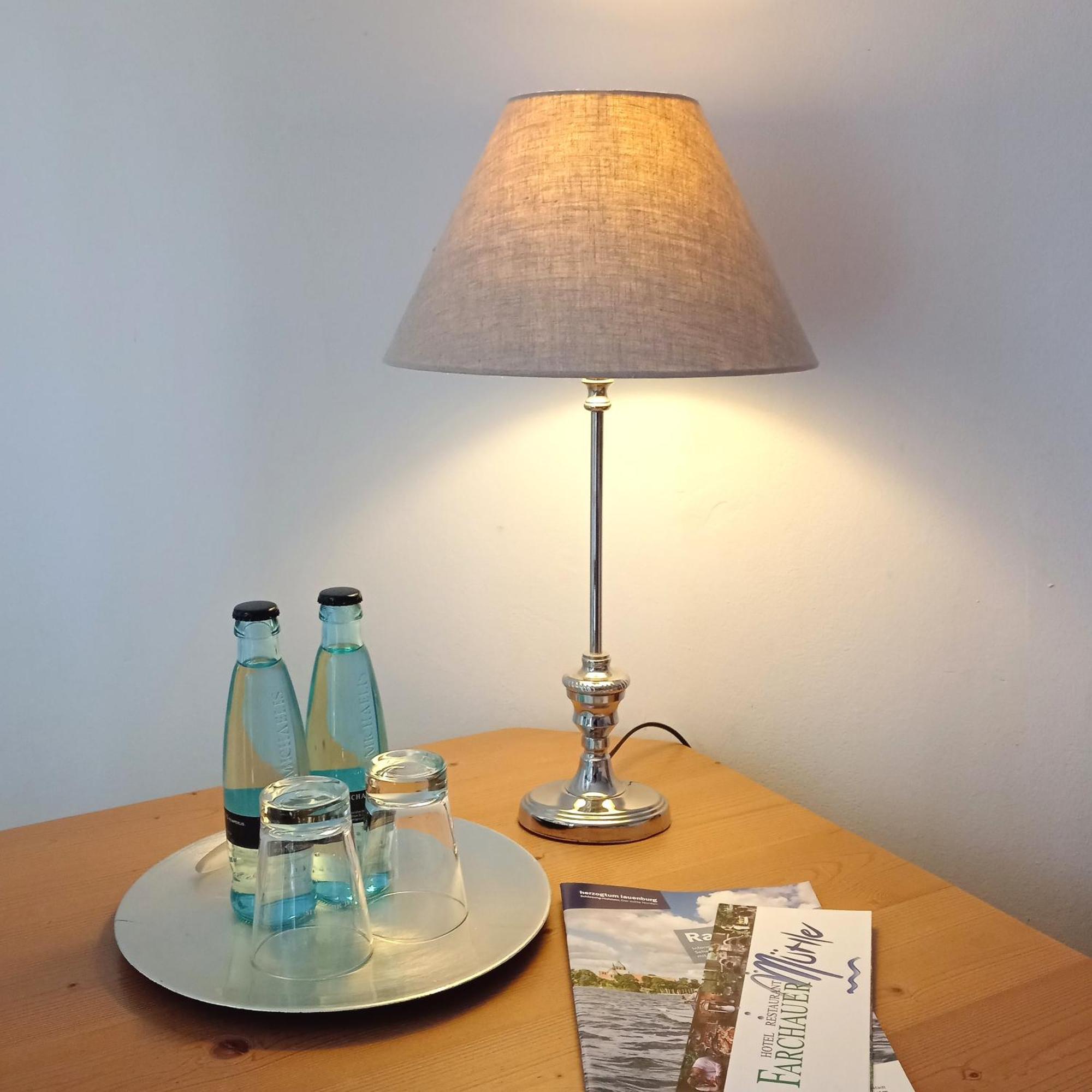 Hotel Farchauer Muehle Ratzeburg Eksteriør bilde