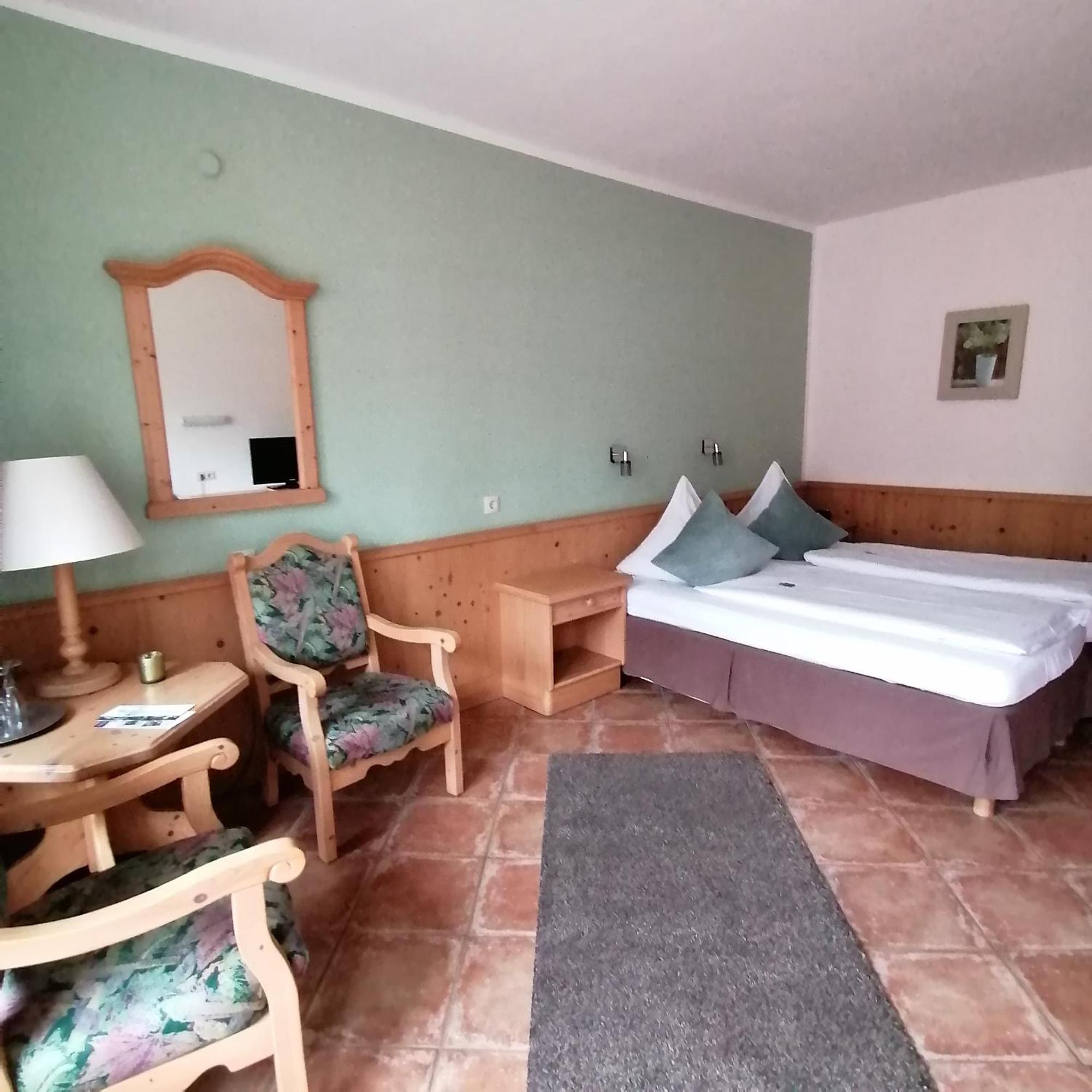 Hotel Farchauer Muehle Ratzeburg Eksteriør bilde