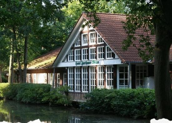 Hotel Farchauer Muehle Ratzeburg Eksteriør bilde