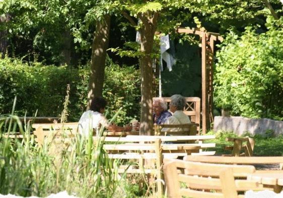 Hotel Farchauer Muehle Ratzeburg Eksteriør bilde