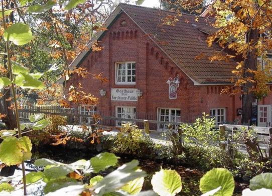 Hotel Farchauer Muehle Ratzeburg Eksteriør bilde