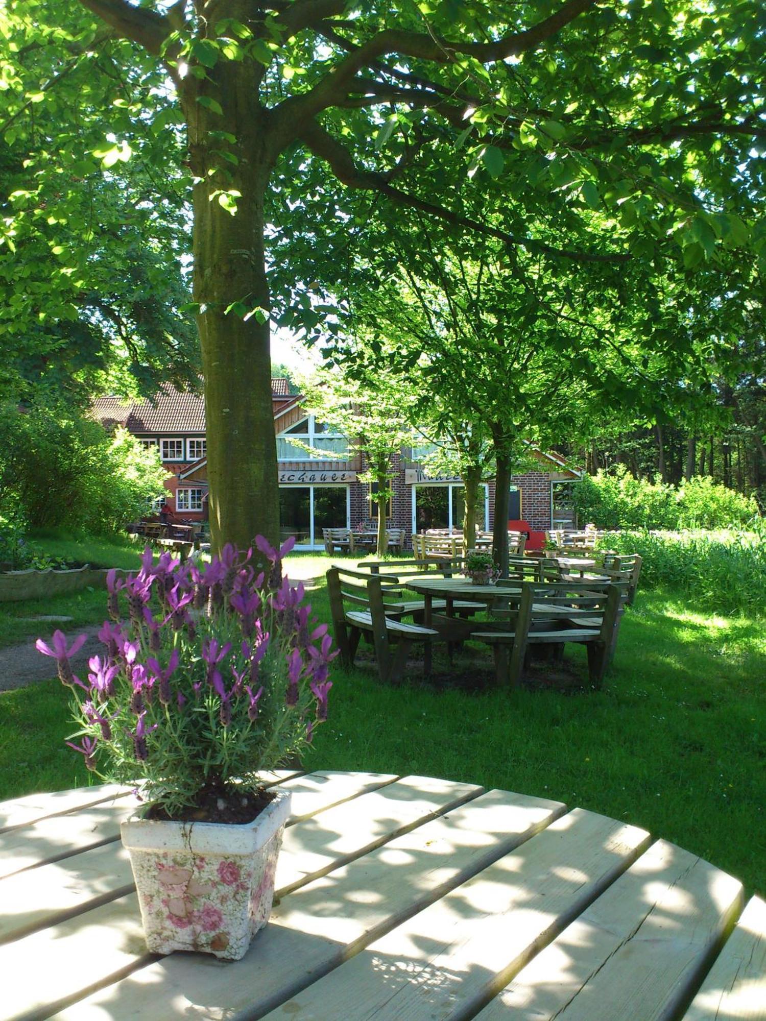 Hotel Farchauer Muehle Ratzeburg Eksteriør bilde